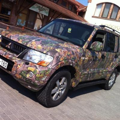 Mitsubishi Pajero 23igazi Tolgy3
