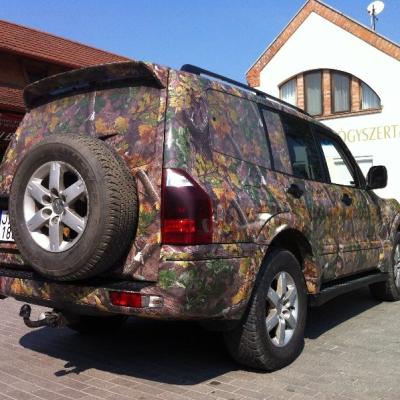 Mitsubishi Pajero 23igazi Tolgy4