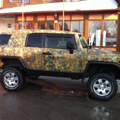 Toyota Fj Cruiser 24igazi Tolgy Lomb3