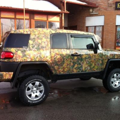 Toyota Fj Cruiser 24igazi Tolgy Lomb4