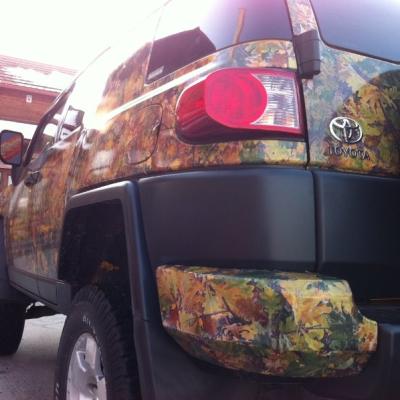 Toyota Fj Cruiser 24igazi Tolgy Lomb5