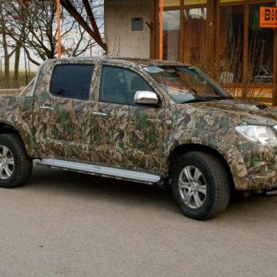 Toyota Hilux 7terep 2avar1