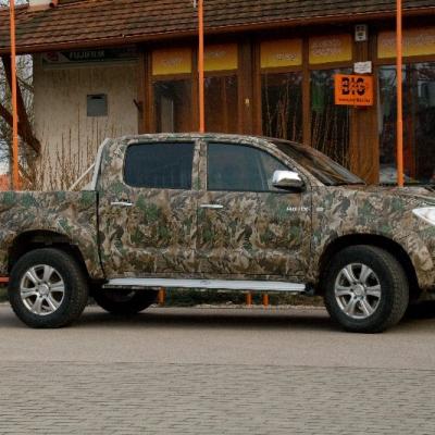 Toyota Hilux 7terep 2avar2