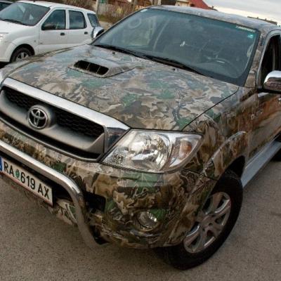 Toyota Hilux 7terep 2avar4
