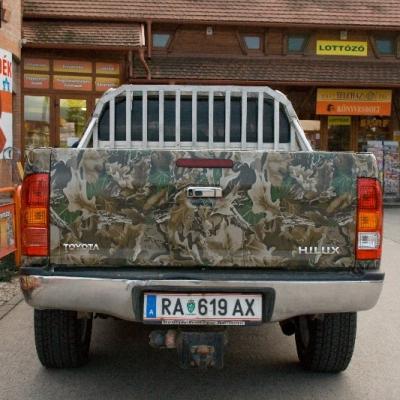 Toyota Hilux 7terep 2avar5