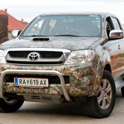 Toyota Hilux 7terep 2avar7