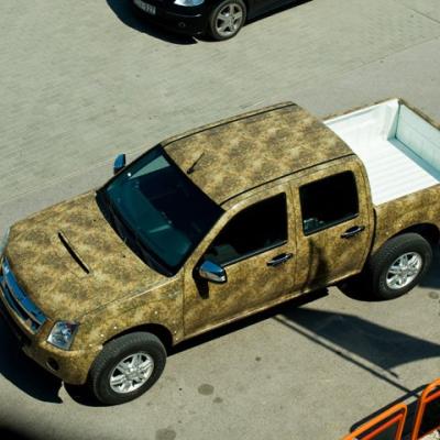 Isuzu D Max 1 Terep Avar10