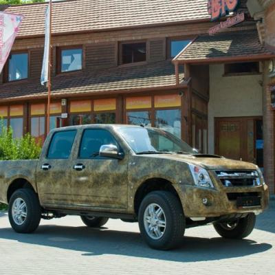 Isuzu D Max 1 Terep Avar4