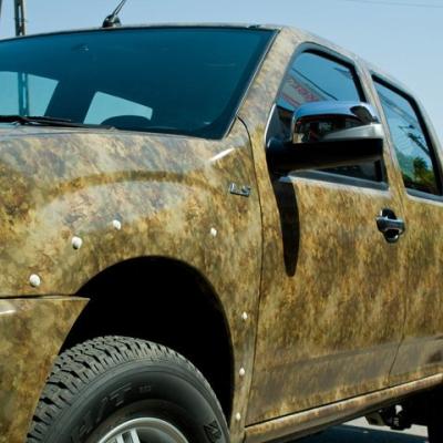 Isuzu D Max 1 Terep Avar7