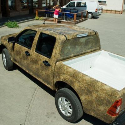 Isuzu D Max 1 Terep Avar9