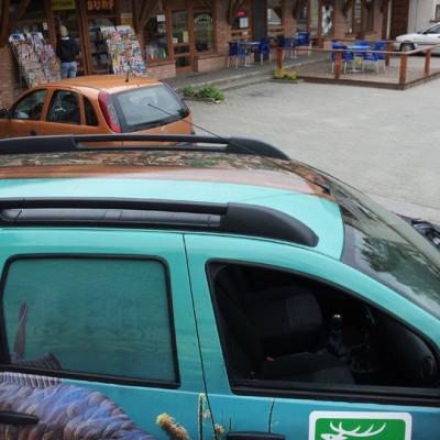 Dacia Duster 7terep Avar10