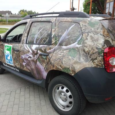 Dacia Duster 7terep Avar11