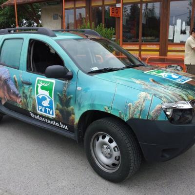 Dacia Duster 7terep Avar5
