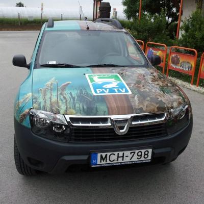 Dacia Duster 7terep Avar6