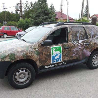 Dacia Duster 7terep Avar7