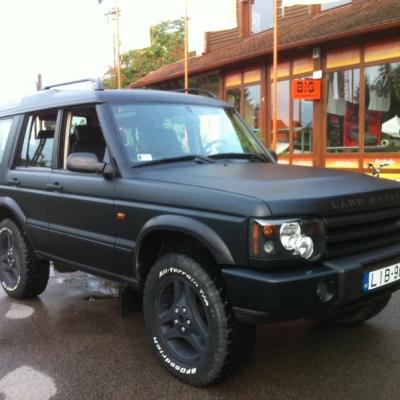 Range Rover Matt Fekete3