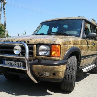 Land Rover Discovery1