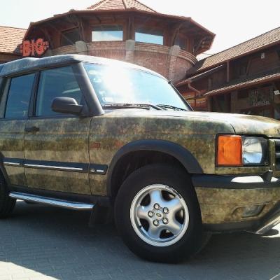 Land Rover Discovery2