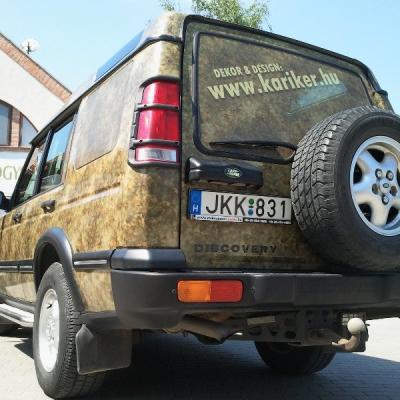 Land Rover Discovery4