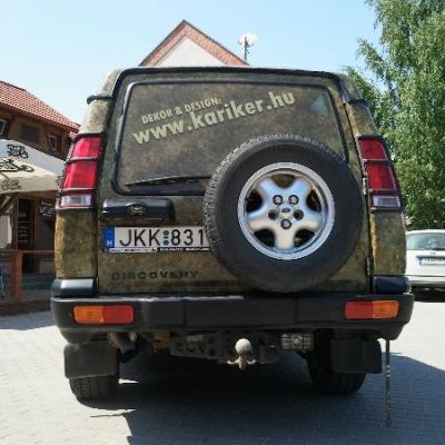 Land Rover Discovery6