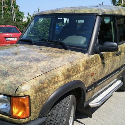 Land Rover Discovery7