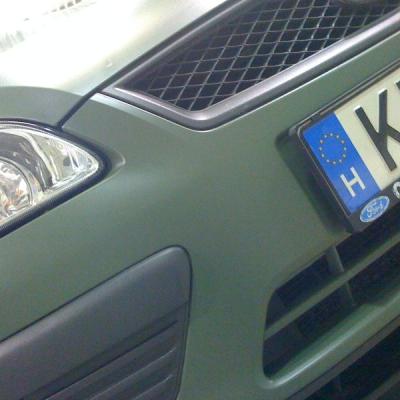Ford Focus Matt Zold2