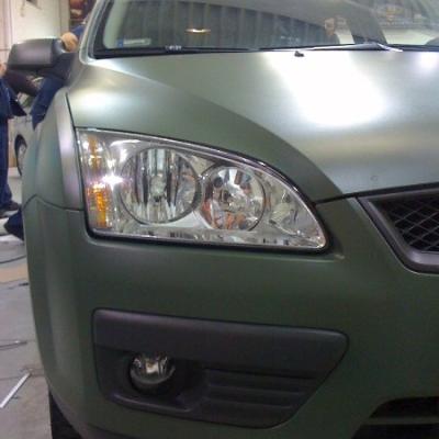 Ford Focus Matt Zold8