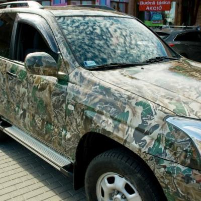 Toyota Land Cruiser 7terep Avar12