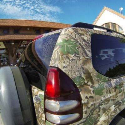 Toyota Land Cruiser 7terep Avar4