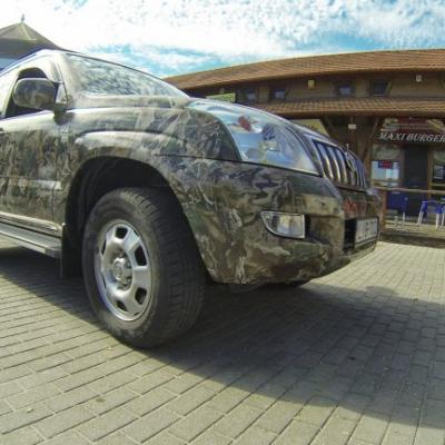 Toyota Land Cruiser 7terep Avar5