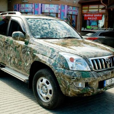 Toyota Land Cruiser 7terep Avar7