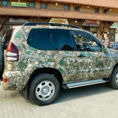 Toyota Land Cruiser 7terep Avar8