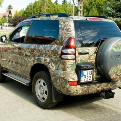 Toyota Land Cruiser 7terep Avar9