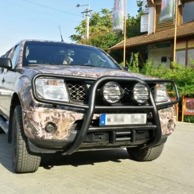 Nissan Navara 7terep Avar2