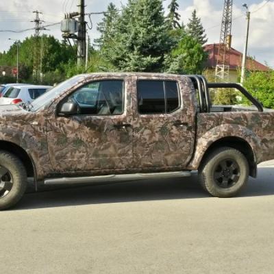 Nissan Navara 7terep Avar4